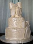 WEDDING CAKE 579